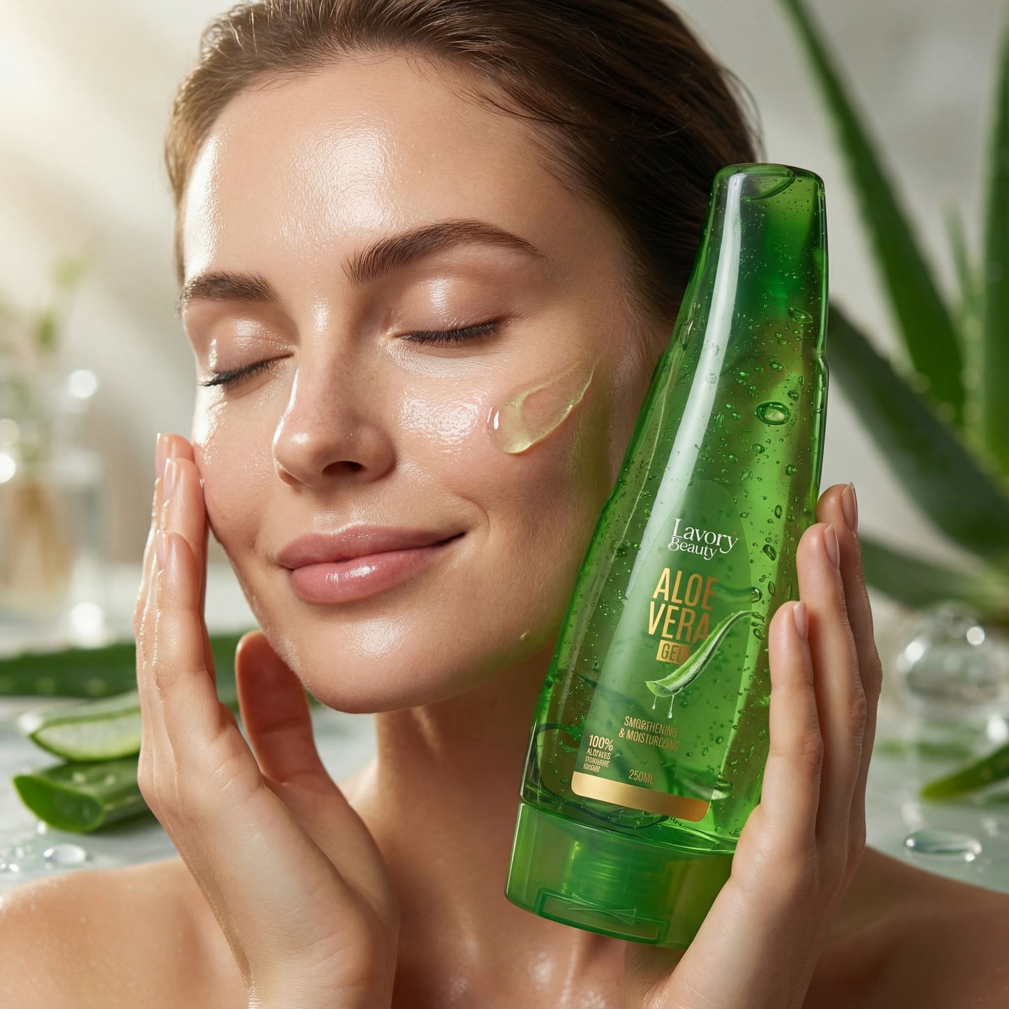 Aloe Vera Gel (Tube - 250ml)