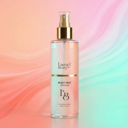 Groove Body Mist (250ml)