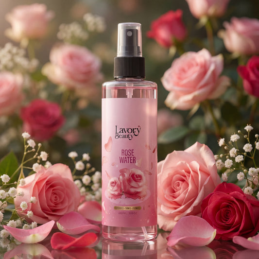 Rose Water (250ml)