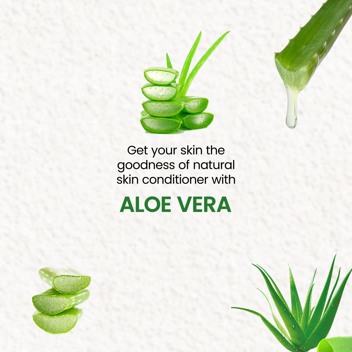 Aloe Vera Gel (Cup - 350ml)