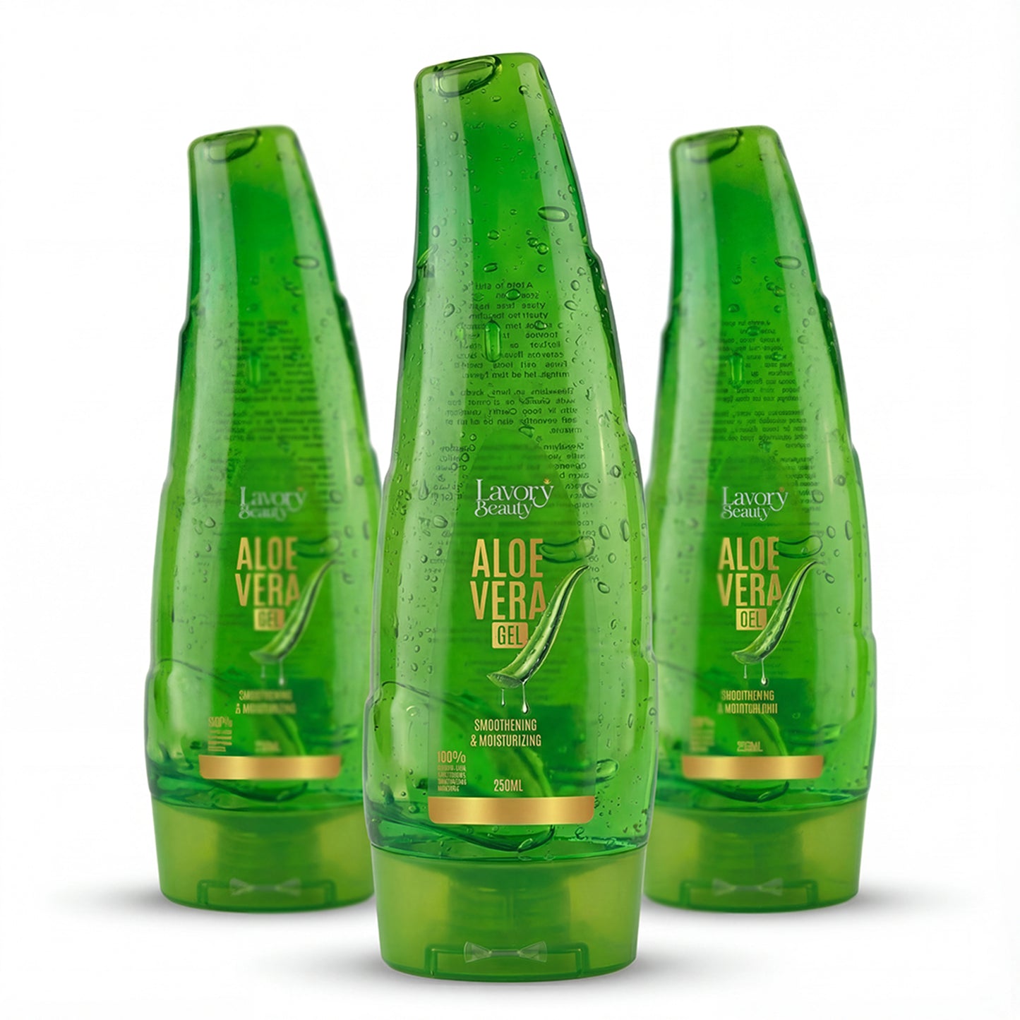 Aloe Vera Gel Tube Bundle (3 Tubes 250ml x 3).