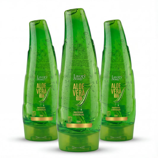 Aloe Vera Gel Tube Bundle (3 Tubes 250ml x 3).