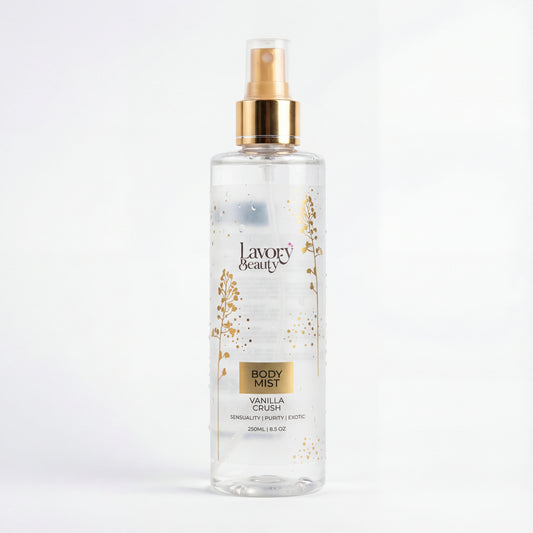 Vanilla Crush - Body Mist