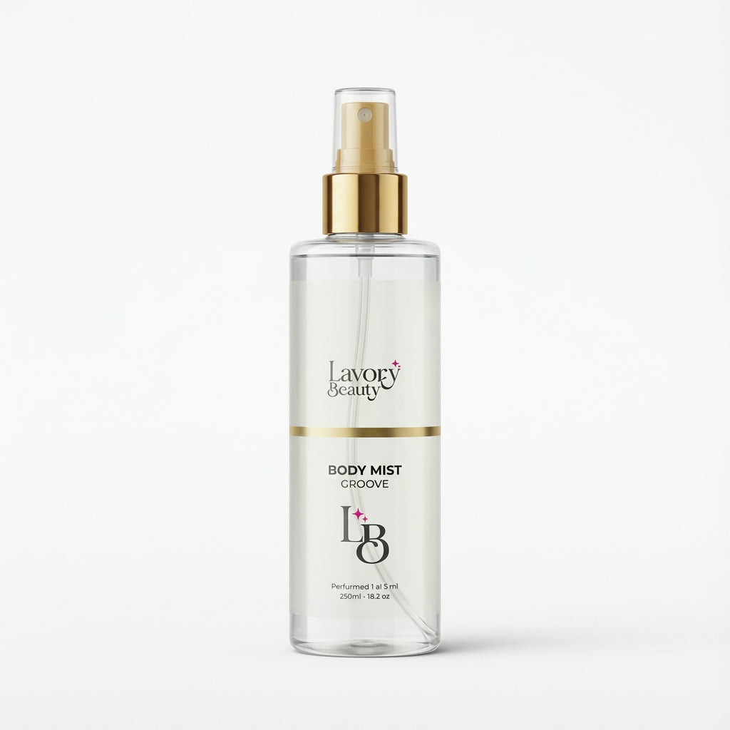 Groove Body Mist (250ml)