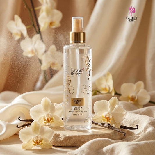 Vanilla Crush - Body Mist