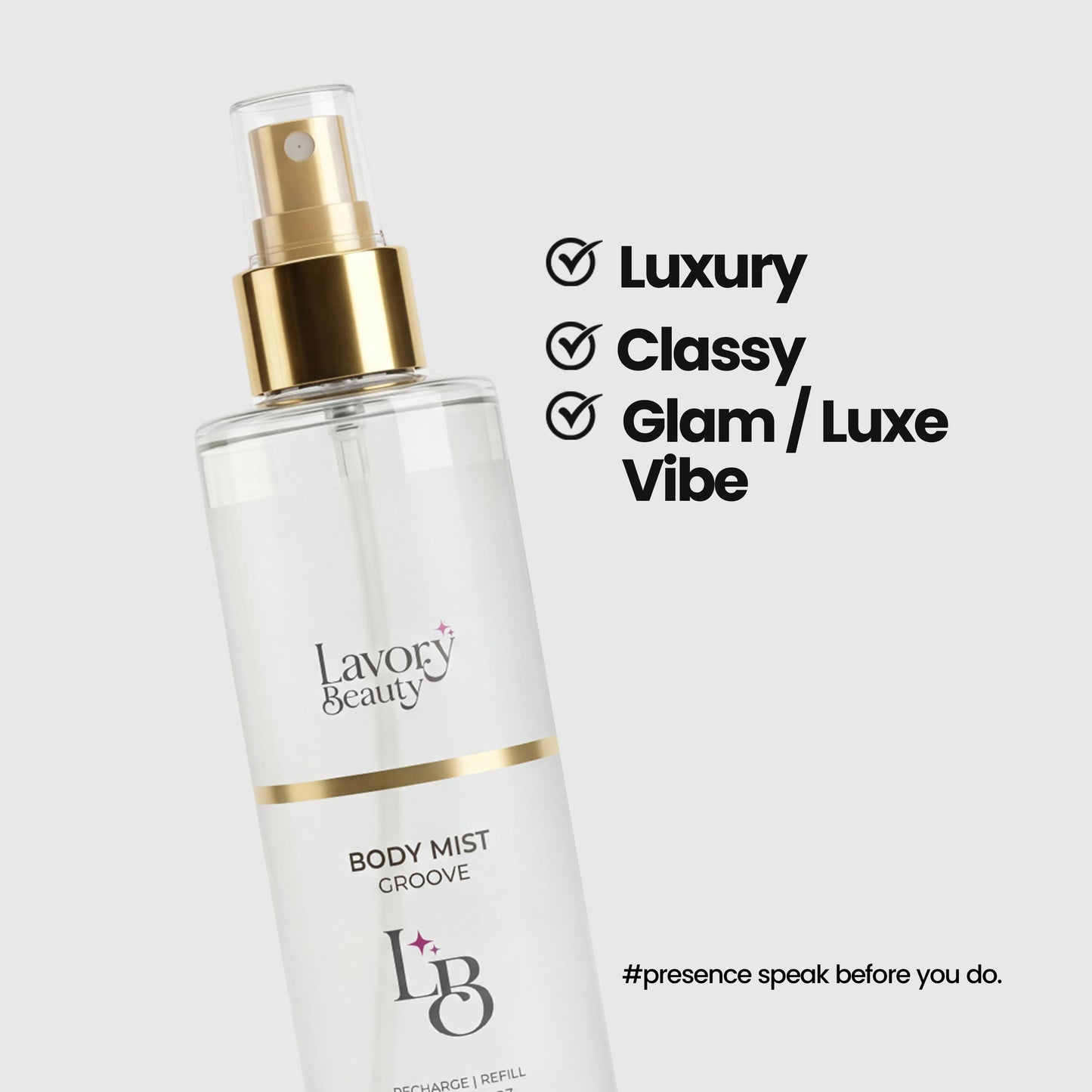 Vanilla Crush Body Mist (250ml)