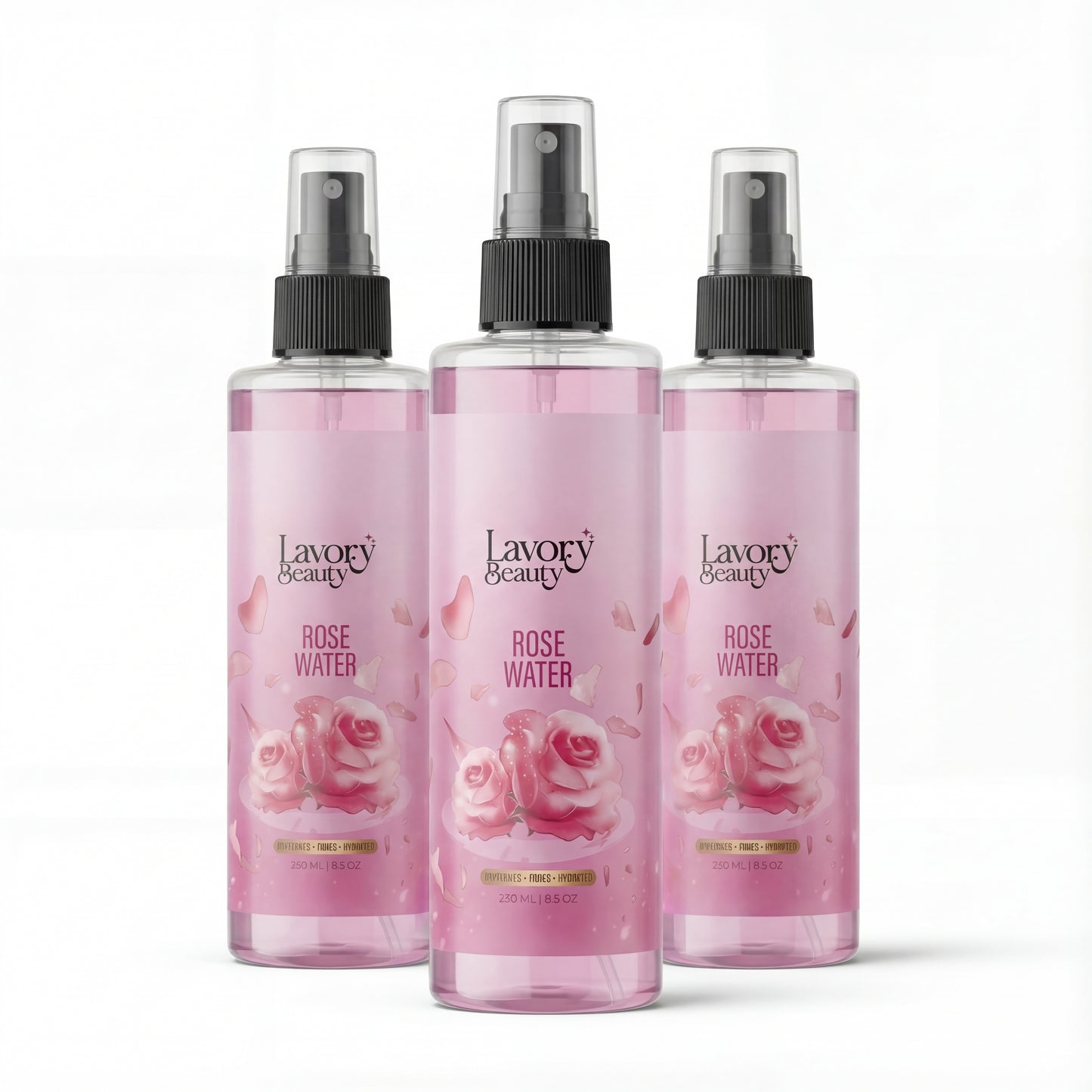 Rose Water - Body Mist
