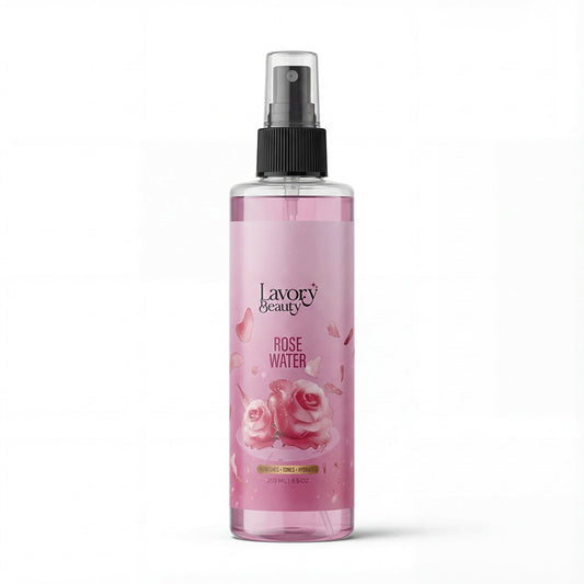 Rose Water - Body Mist