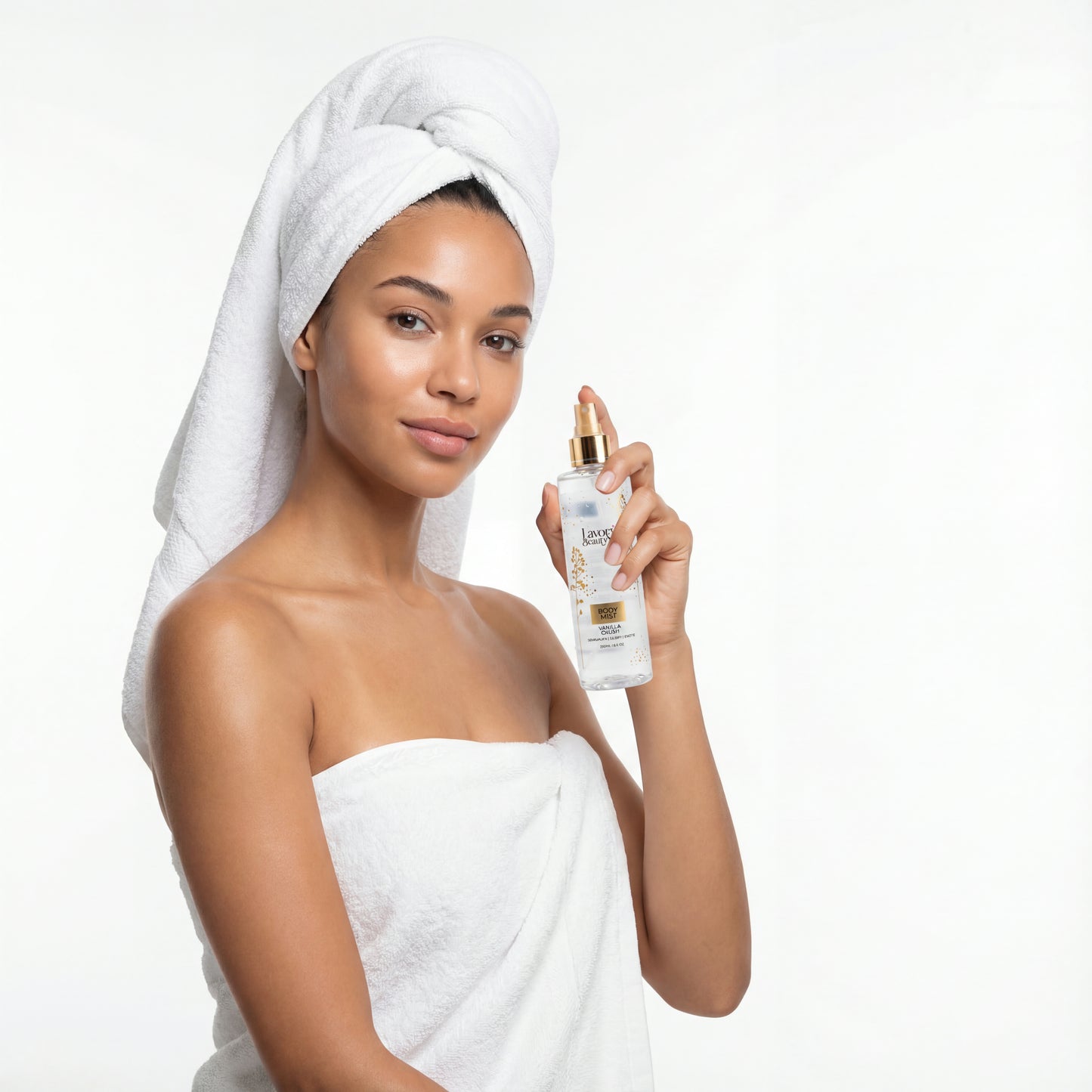 Vanilla Crush - Body Mist
